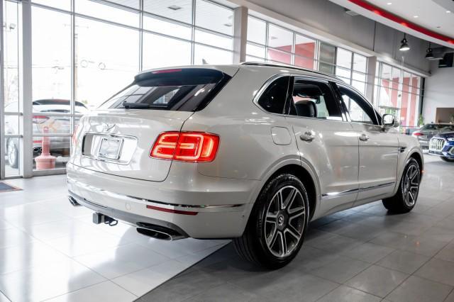 used 2018 Bentley Bentayga car, priced at $73,888