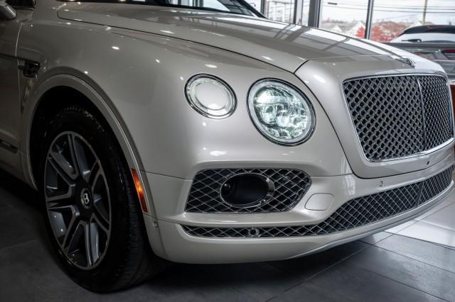used 2018 Bentley Bentayga car, priced at $73,888