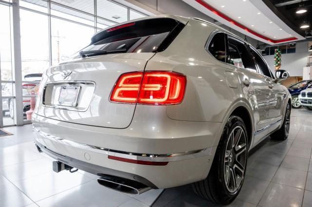 used 2018 Bentley Bentayga car, priced at $73,888