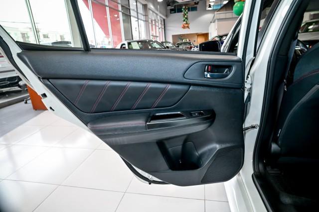 used 2021 Subaru WRX car, priced at $30,976