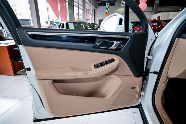 used 2023 Porsche Macan car, priced at $33,892