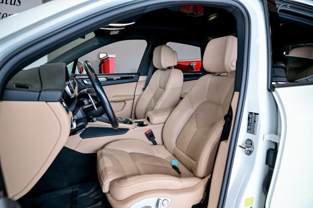 used 2023 Porsche Macan car, priced at $33,892