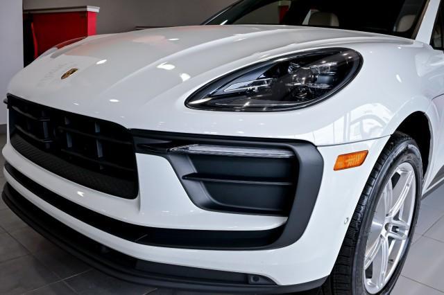 used 2023 Porsche Macan car, priced at $33,892