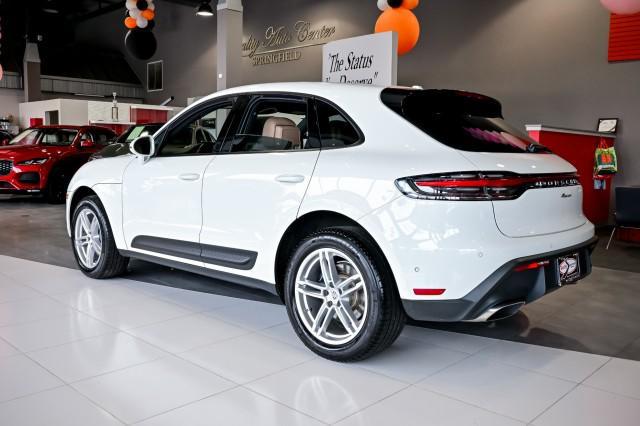 used 2023 Porsche Macan car, priced at $33,892