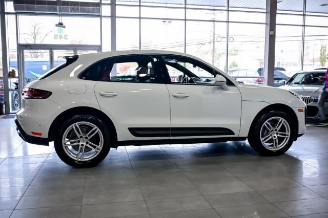 used 2023 Porsche Macan car, priced at $33,892