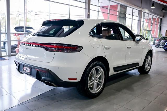 used 2023 Porsche Macan car, priced at $33,892