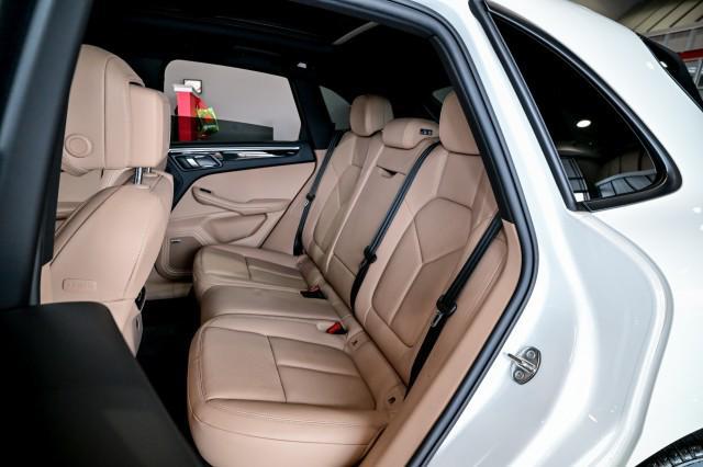 used 2023 Porsche Macan car, priced at $33,892