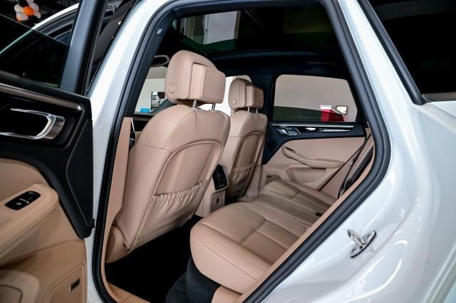 used 2023 Porsche Macan car, priced at $33,892