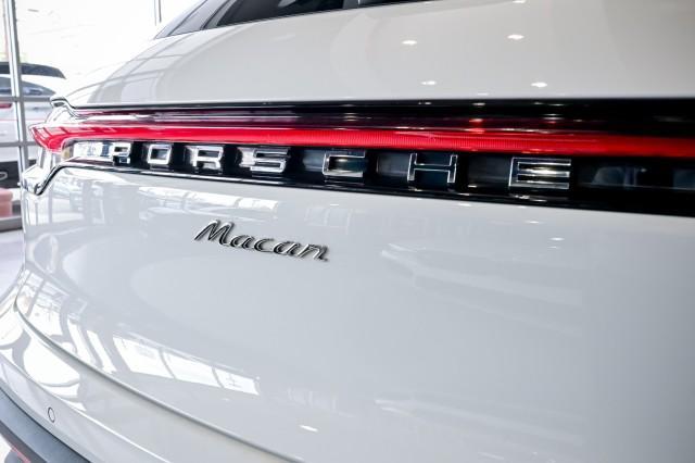 used 2023 Porsche Macan car, priced at $33,892