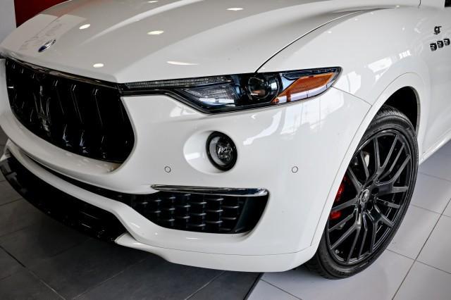 used 2022 Maserati Levante car, priced at $30,700