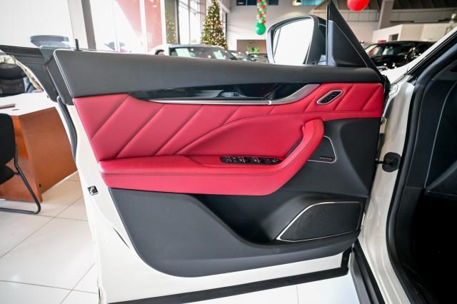 used 2022 Maserati Levante car, priced at $30,700