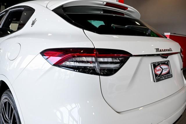 used 2022 Maserati Levante car, priced at $30,700