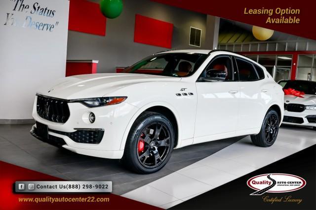 used 2022 Maserati Levante car, priced at $30,500