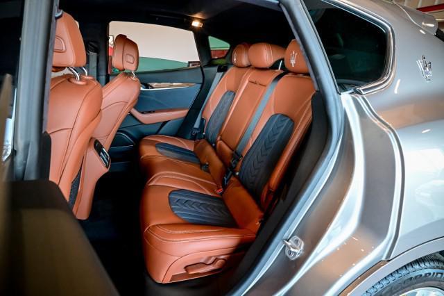 used 2022 Maserati Levante car, priced at $31,898