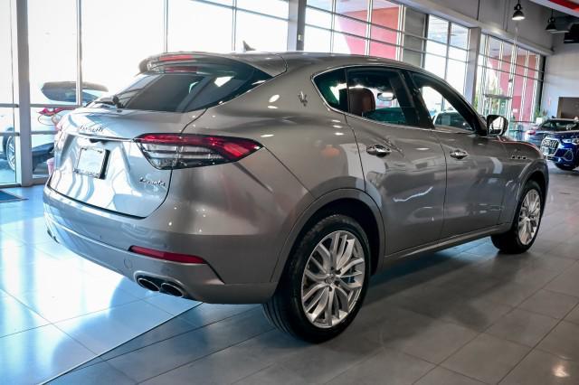 used 2022 Maserati Levante car, priced at $31,898