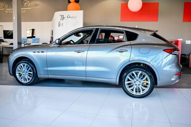 used 2022 Maserati Levante car, priced at $31,898