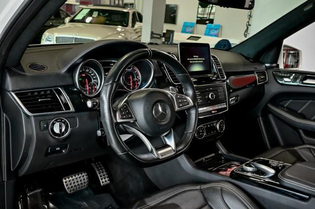 used 2017 Mercedes-Benz AMG GLE 63 car, priced at $30,500