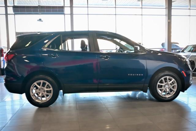 used 2022 Chevrolet Equinox car, priced at $17,980