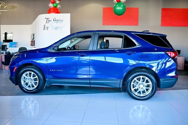 used 2022 Chevrolet Equinox car, priced at $17,980