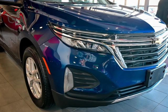 used 2022 Chevrolet Equinox car, priced at $17,980