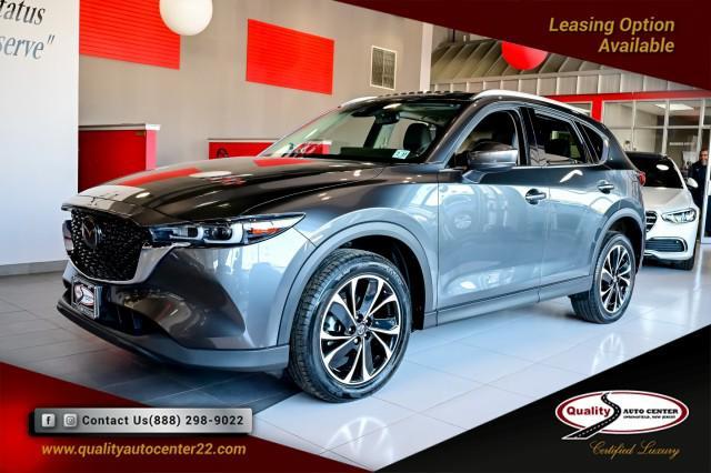 used 2022 Mazda CX-5 car, priced at $21,420