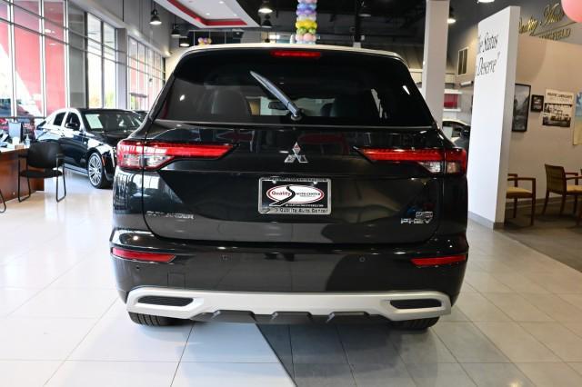 used 2024 Mitsubishi Outlander PHEV car, priced at $37,976
