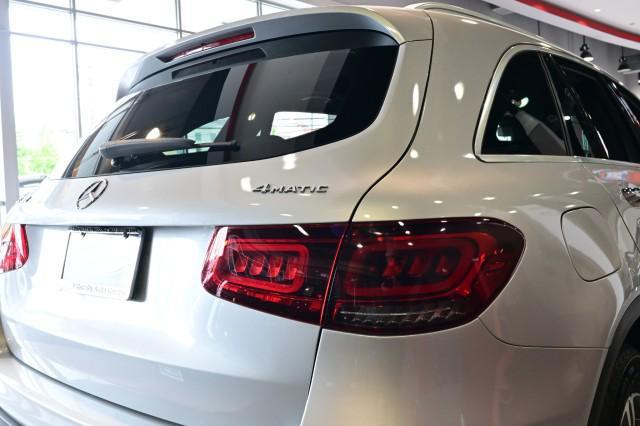 used 2020 Mercedes-Benz GLC 300 car, priced at $22,702