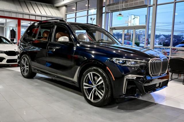 used 2020 BMW X7 car, priced at $42,976