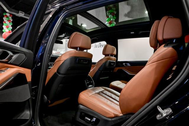 used 2020 BMW X7 car, priced at $42,976
