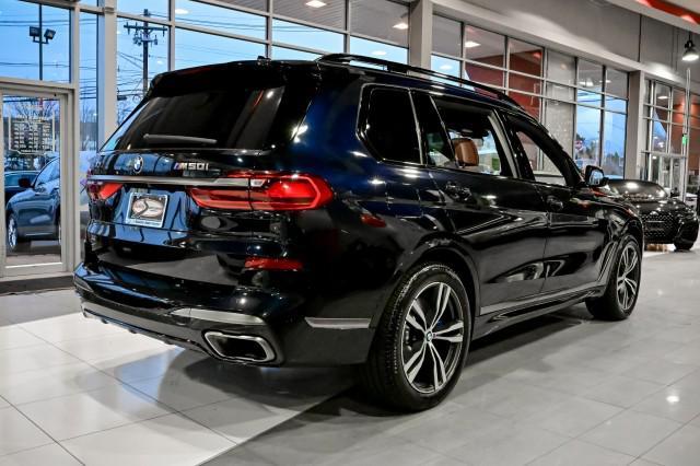 used 2020 BMW X7 car, priced at $42,976