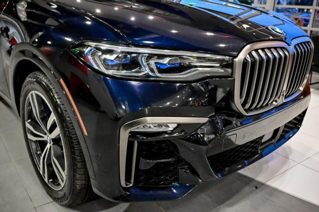 used 2020 BMW X7 car, priced at $42,976