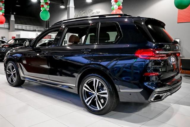 used 2020 BMW X7 car, priced at $42,976