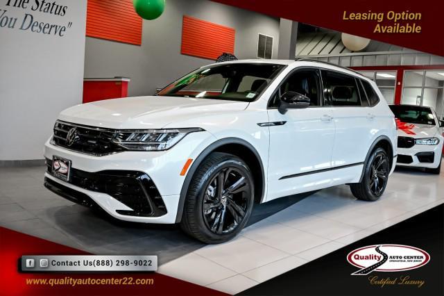 used 2024 Volkswagen Tiguan car, priced at $27,520