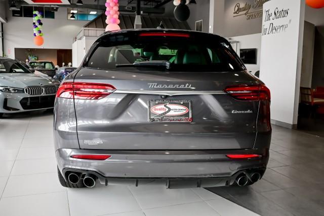 used 2023 Maserati Grecale car, priced at $36,980