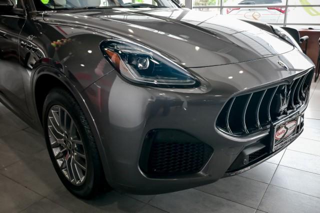 used 2023 Maserati Grecale car, priced at $36,980