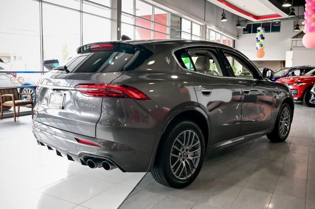 used 2023 Maserati Grecale car, priced at $36,980
