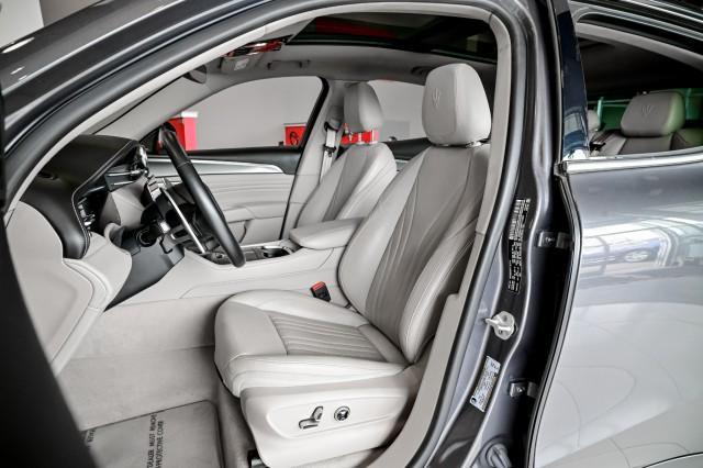 used 2023 Maserati Grecale car, priced at $36,980