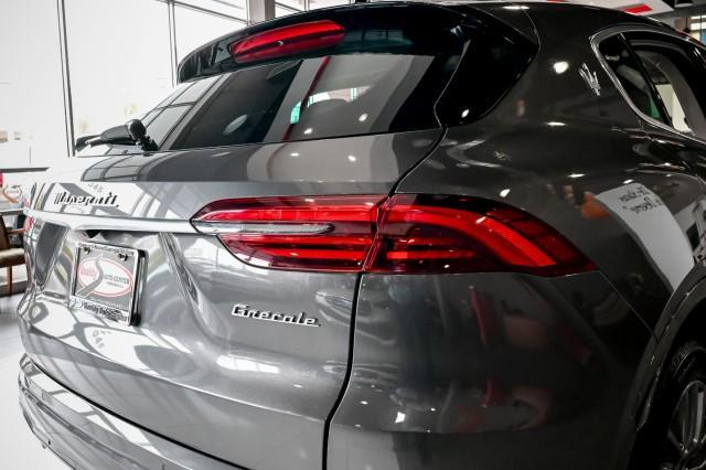 used 2023 Maserati Grecale car, priced at $36,980