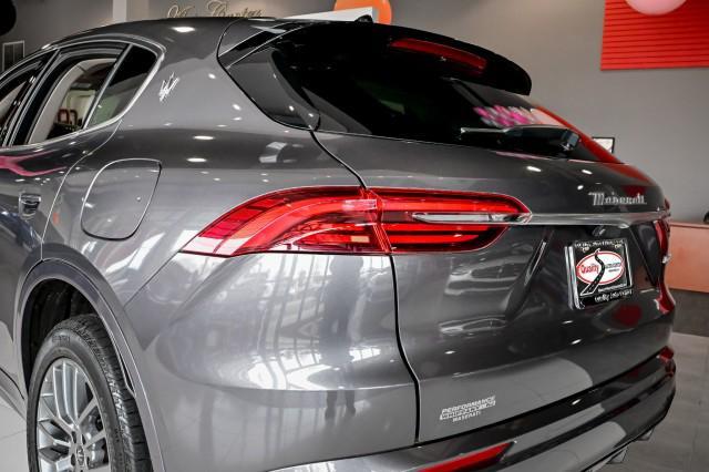 used 2023 Maserati Grecale car, priced at $36,980