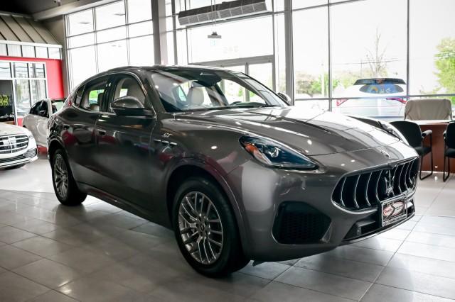 used 2023 Maserati Grecale car, priced at $36,980