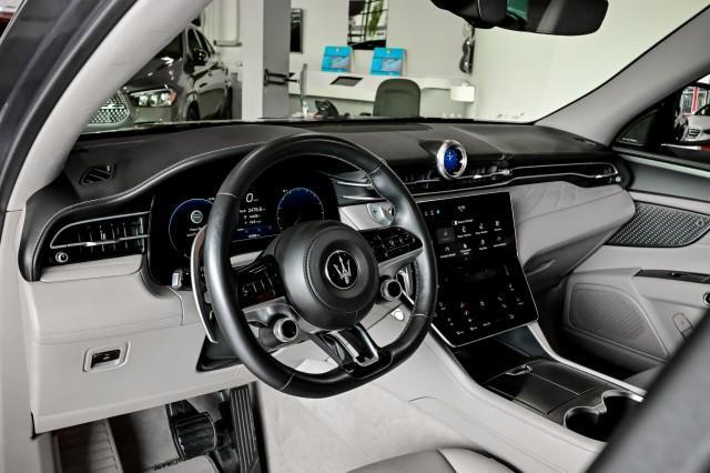 used 2023 Maserati Grecale car, priced at $36,980