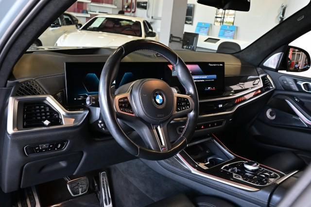 used 2023 BMW X7 car, priced at $72,662
