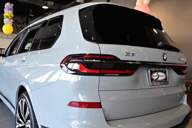 used 2023 BMW X7 car, priced at $72,662
