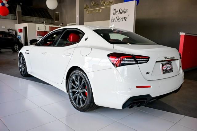 used 2022 Maserati Ghibli car, priced at $34,988