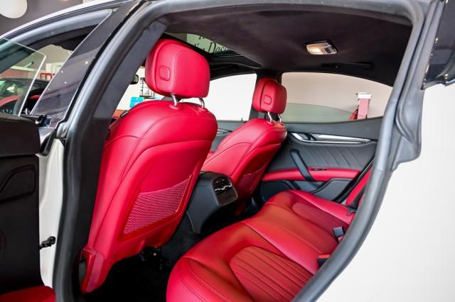 used 2022 Maserati Ghibli car, priced at $34,988