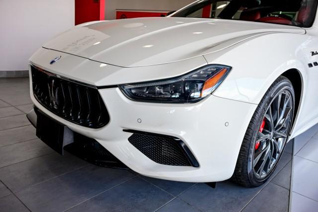used 2022 Maserati Ghibli car, priced at $34,988