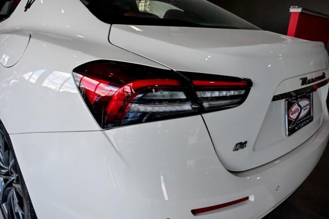 used 2022 Maserati Ghibli car, priced at $34,988