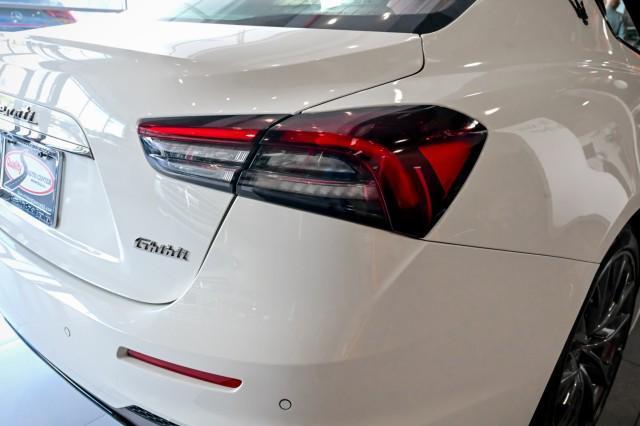used 2022 Maserati Ghibli car, priced at $34,988