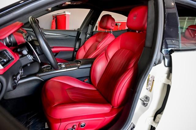 used 2022 Maserati Ghibli car, priced at $34,988