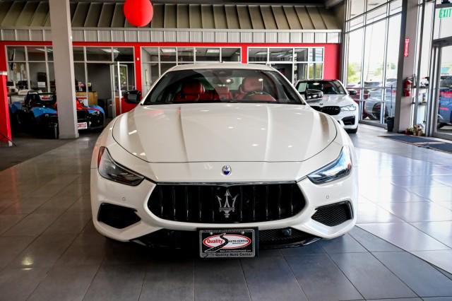 used 2022 Maserati Ghibli car, priced at $34,988